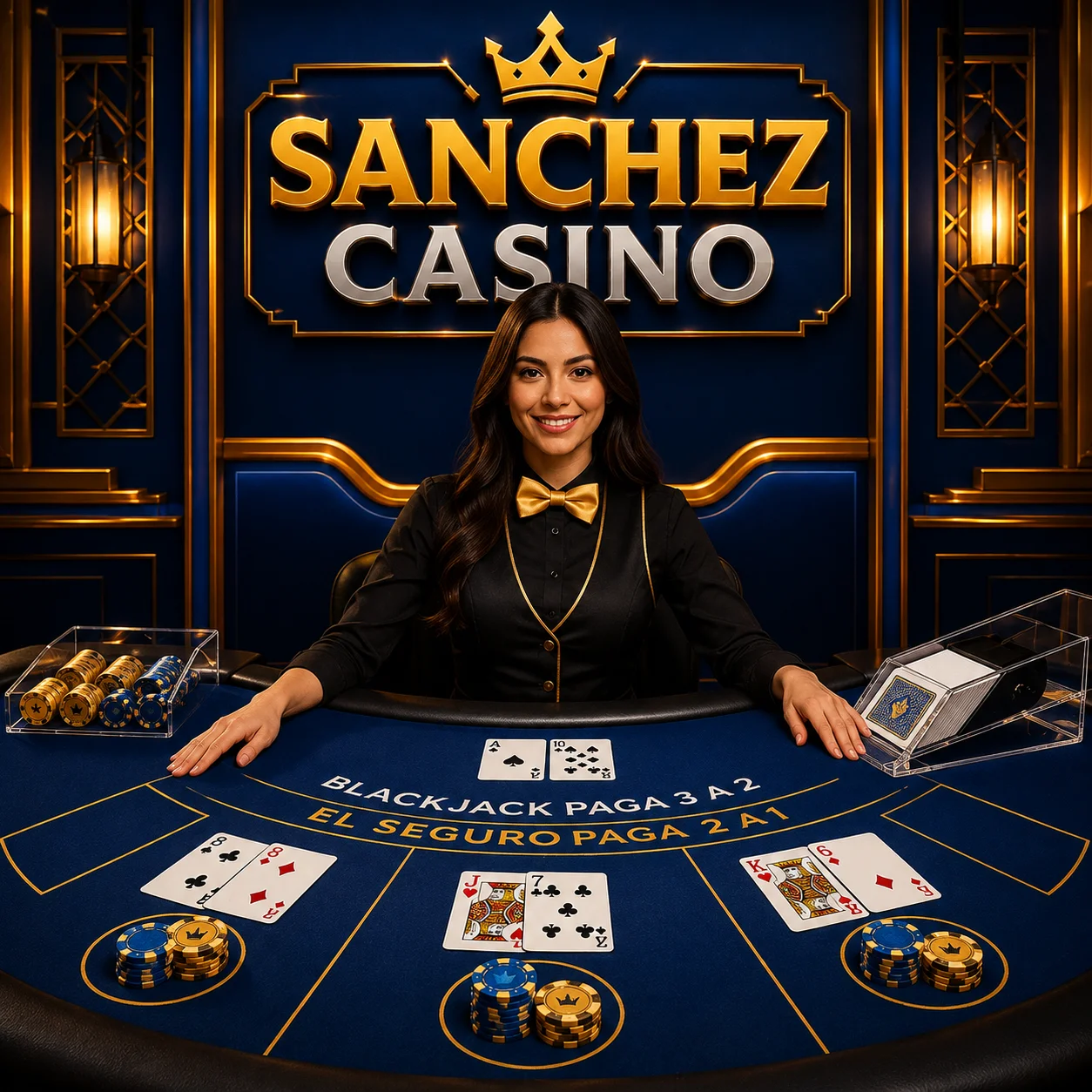 Casino en vivo con Evolution